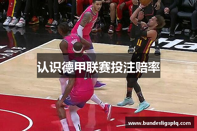 认识德甲联赛投注赔率